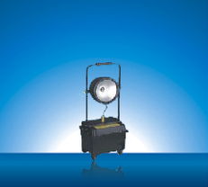 專業(yè)照明，安全護航 gad503防爆泛光工作燈應用解析