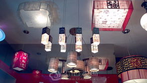 至真燈飾 點(diǎn)亮家居和諧溫馨之光