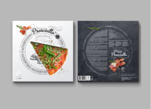 便捷美味，信賴(lài)之選 Conveni食品供應(yīng)商企業(yè)形象設(shè)計(jì)策劃方案